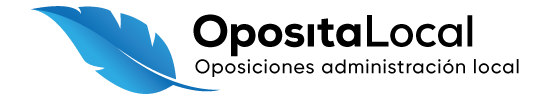Oposiciones online para la Administración Local